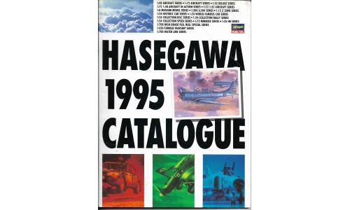 Catalogo 1995 Hasegawa